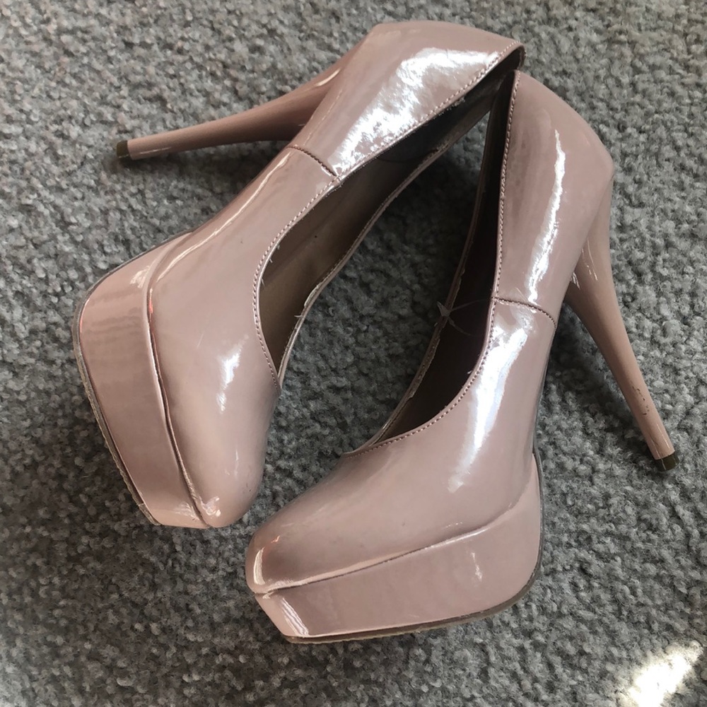 Nude pumps - Picture 4 of 4